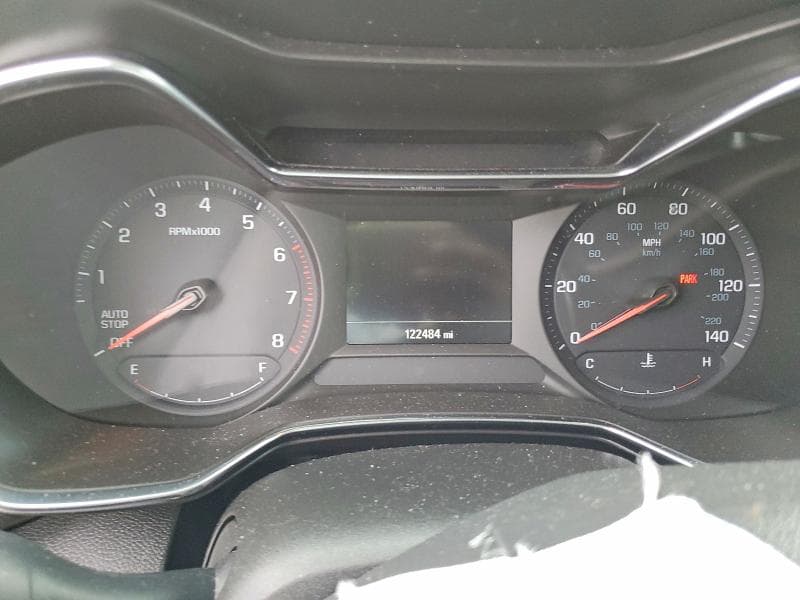 2021 CHEVROLET TRAILBLAZER LT 9