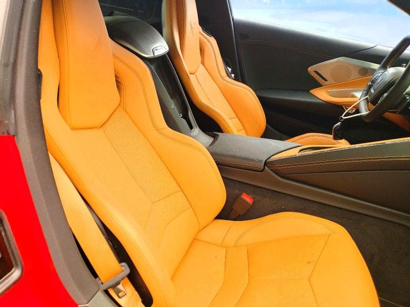 2025 CHEVROLET CORVETTE STINGRAY 2LT 10