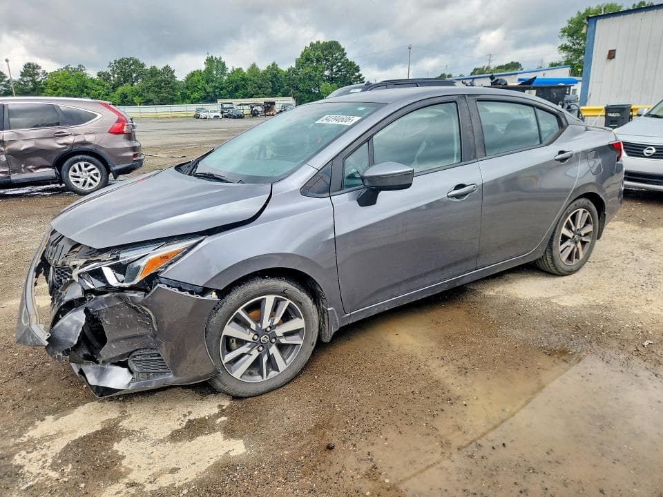2020 NISSAN VERSA SV SV - 1