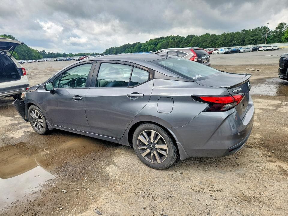 2020 NISSAN VERSA SV SV 2