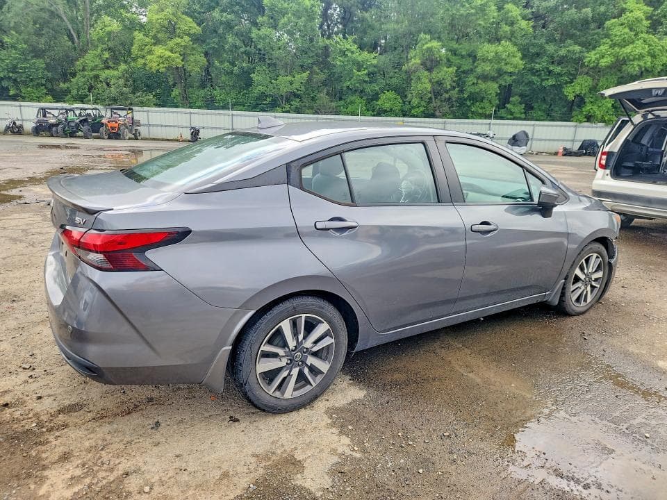 2020 NISSAN VERSA SV SV 3