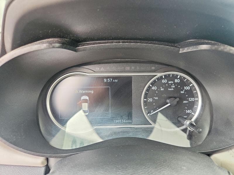 2020 NISSAN VERSA SV SV 9