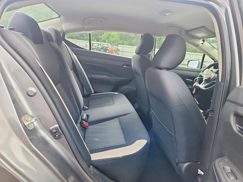 2020 NISSAN VERSA SV SV 10