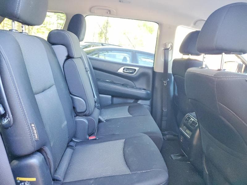 2018 NISSAN PATHFINDER S 11