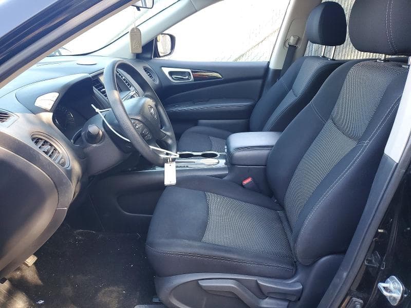 2018 NISSAN PATHFINDER S 7
