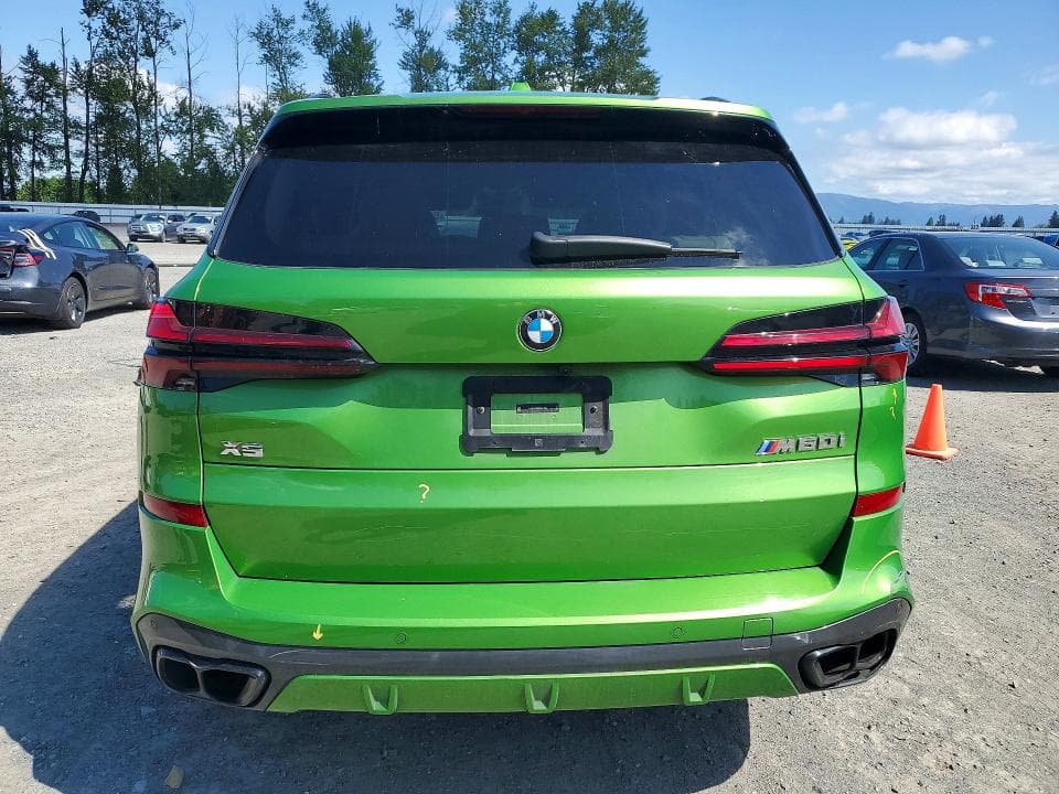 2024 BMW X5 M60I 6