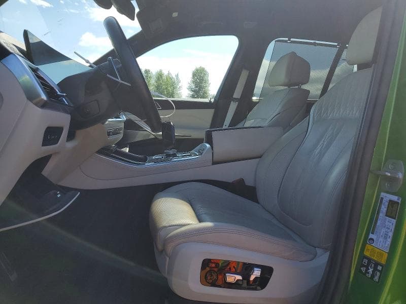 2024 BMW X5 M60I 7