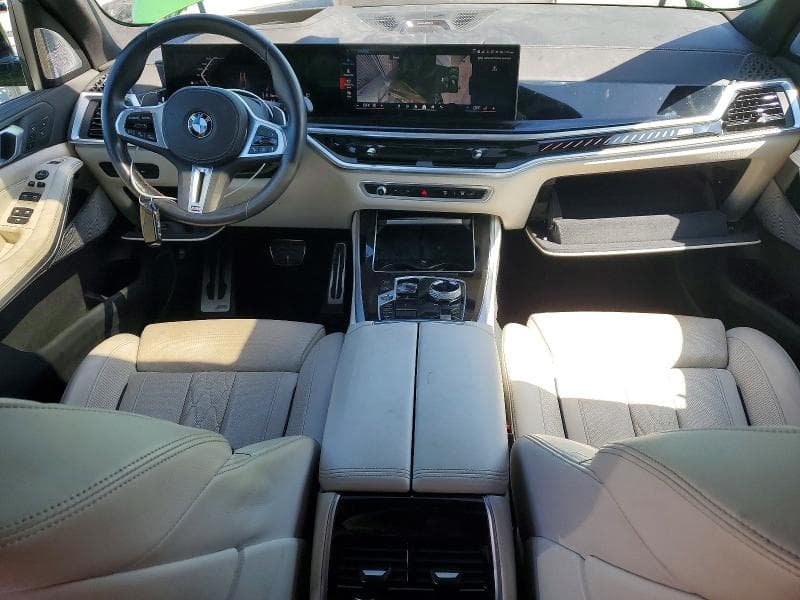 2024 BMW X5 M60I 8