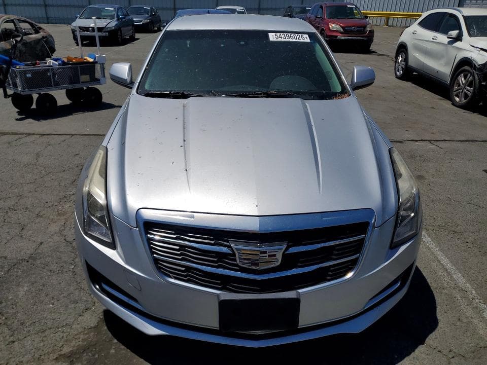 2017 CADILLAC ATS 5