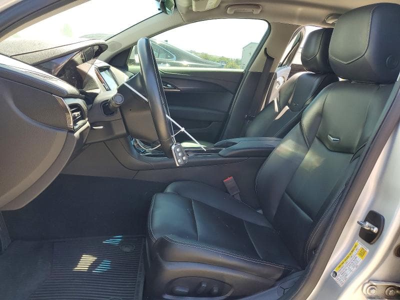 2017 CADILLAC ATS 7