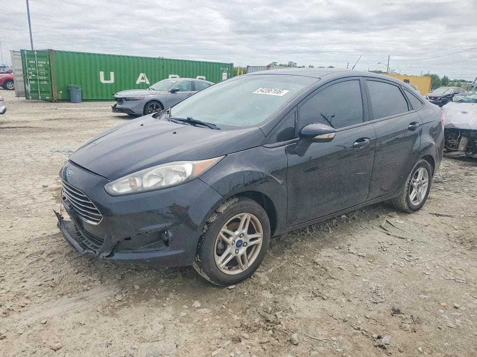 2019 FORD FIESTA SE