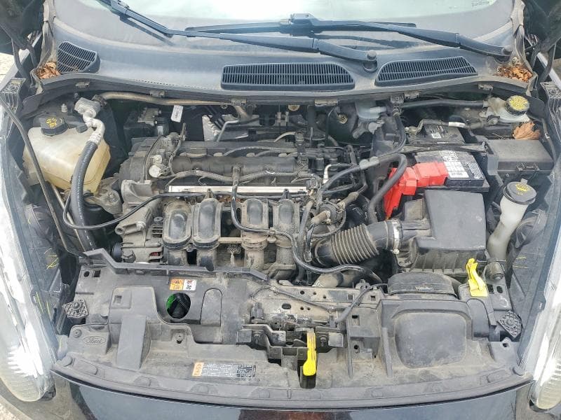 2019 FORD FIESTA SE 11