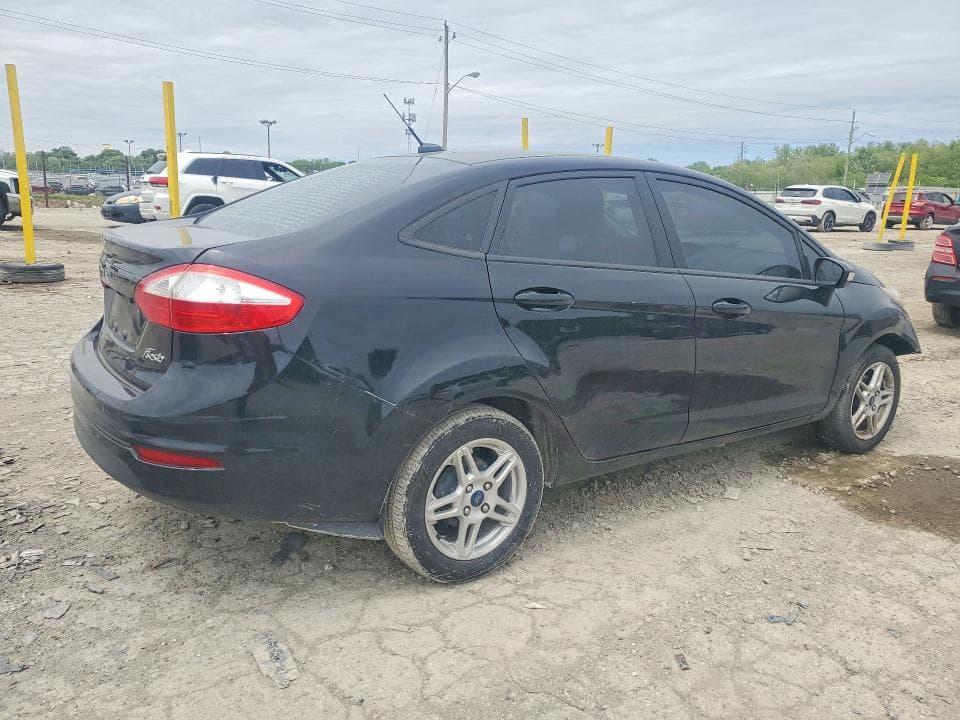 2019 FORD FIESTA SE 3