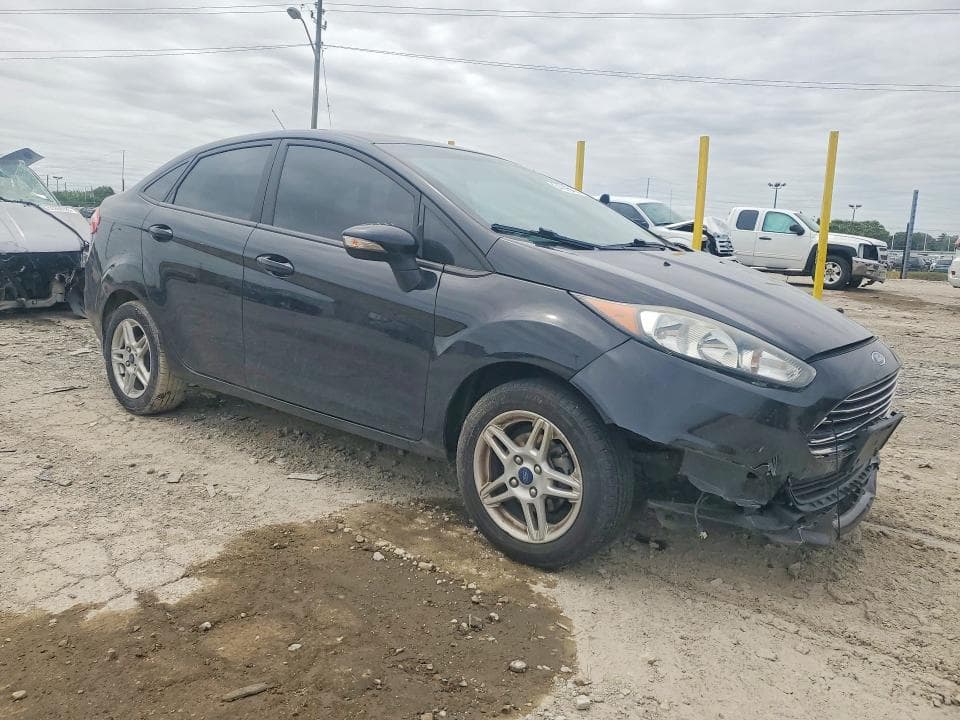 2019 FORD FIESTA SE 4