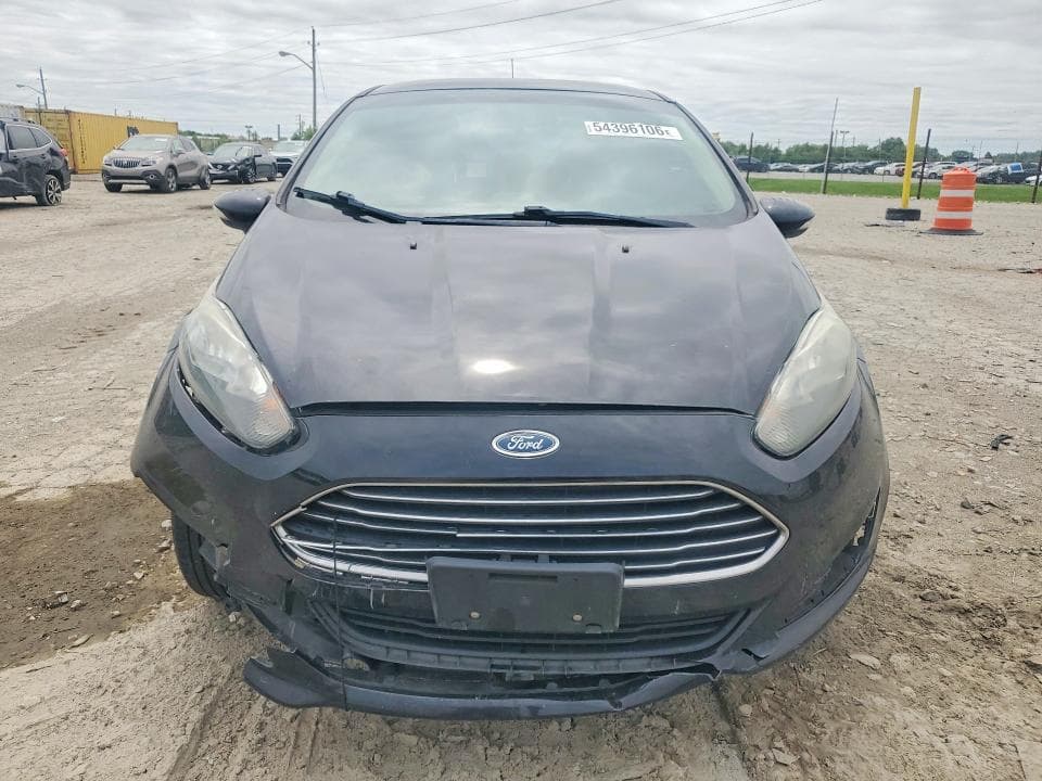 2019 FORD FIESTA SE 5