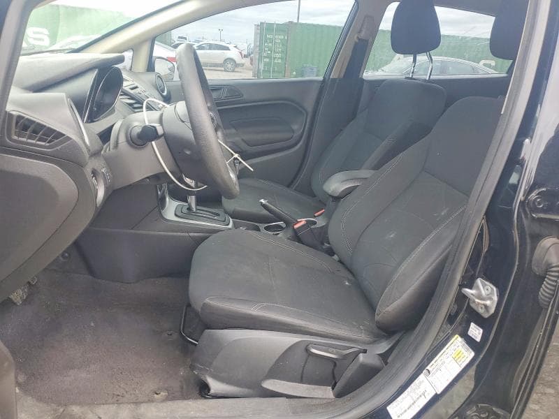 2019 FORD FIESTA SE 7