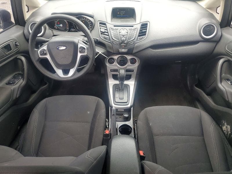 2019 FORD FIESTA SE 8