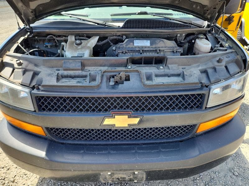2023 CHEVROLET EXPRESS 2500 CARGO DELIVERY VAN 12