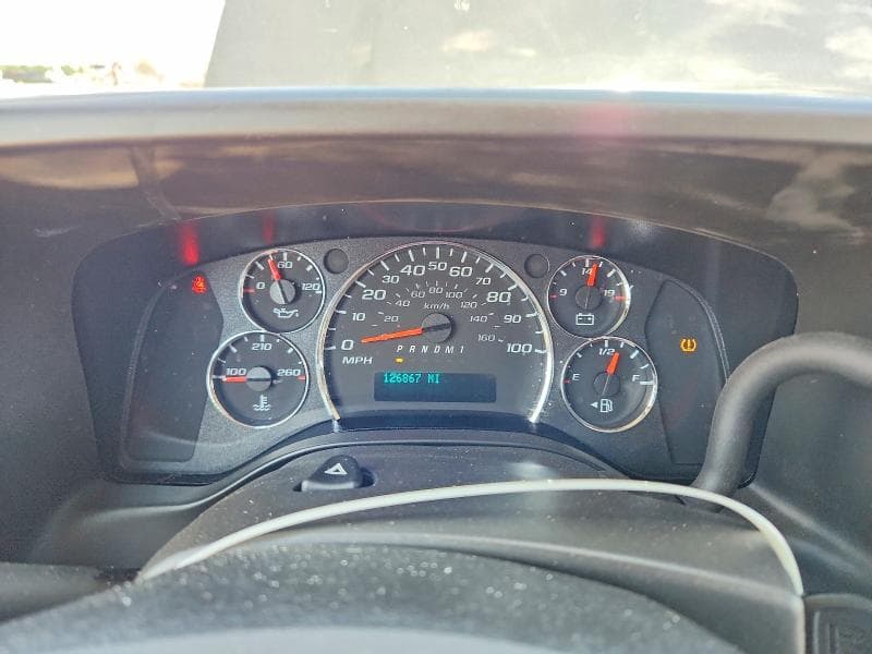 2023 CHEVROLET EXPRESS 2500 CARGO DELIVERY VAN 9