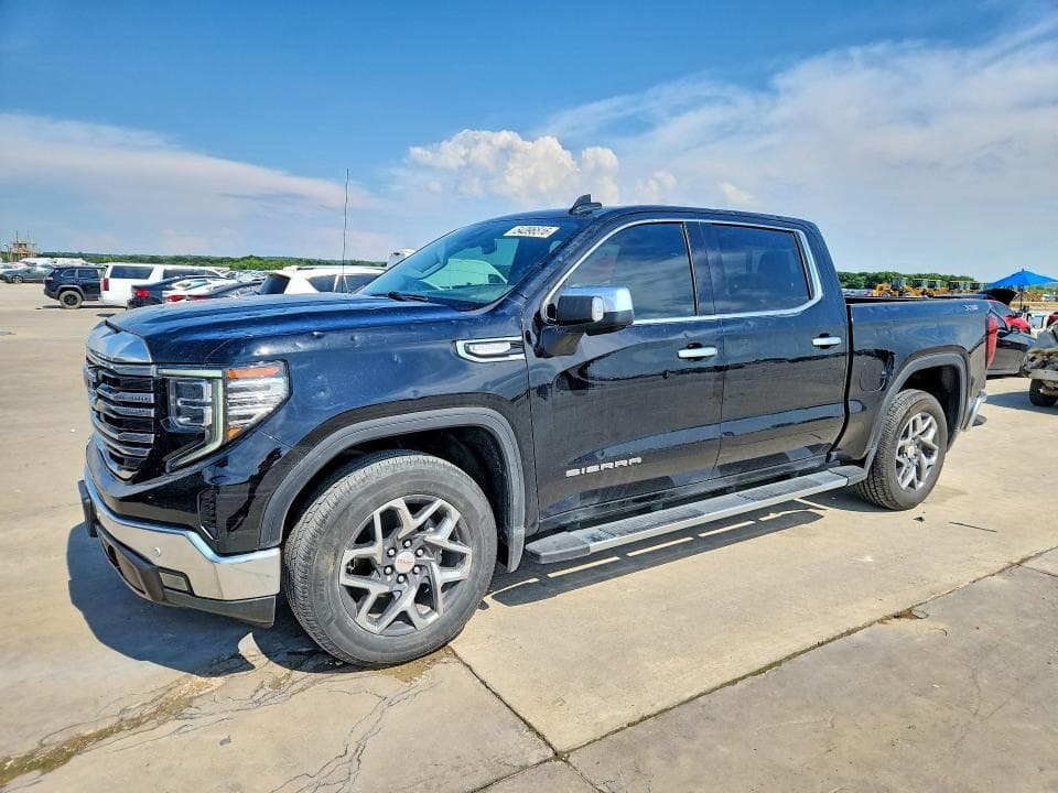 2024 GMC SIERRA K1500 SLT 1