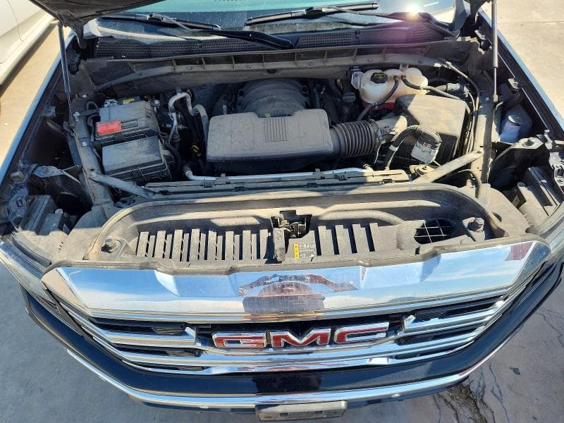 2024 GMC SIERRA K1500 SLT 11