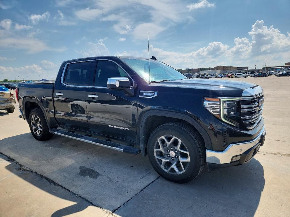 2024 GMC SIERRA K1500 SLT 4