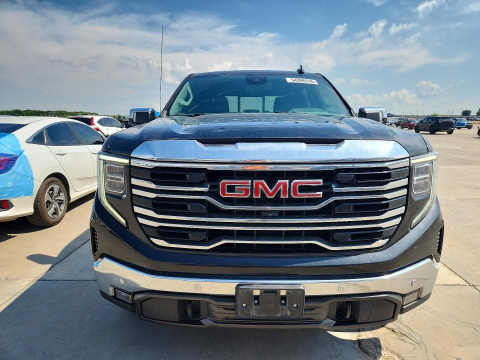 2024 GMC SIERRA K1500 SLT 5