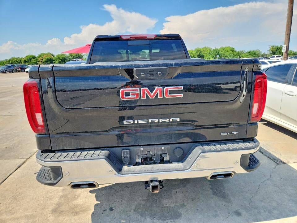 2024 GMC SIERRA K1500 SLT 6