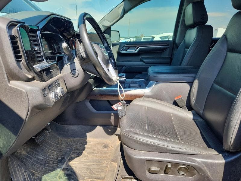 2024 GMC SIERRA K1500 SLT 7
