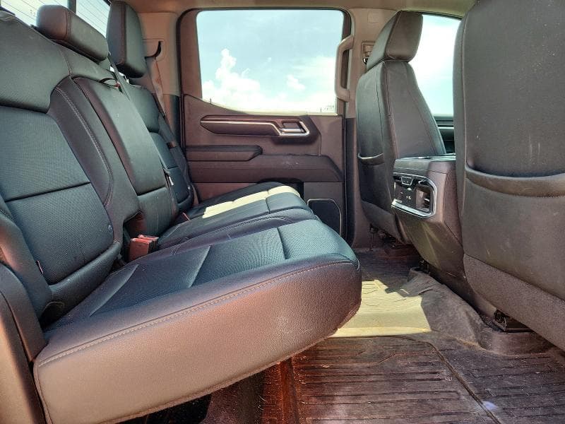 2024 GMC SIERRA K1500 SLT 10