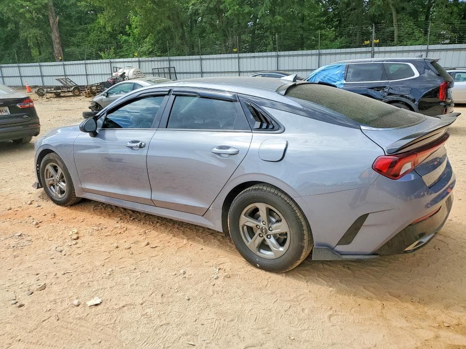 2022 KIA K5 LXS 2