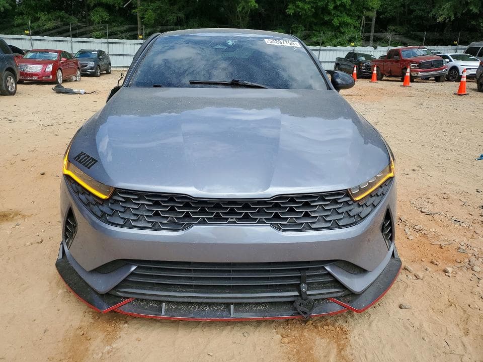2022 KIA K5 LXS 5
