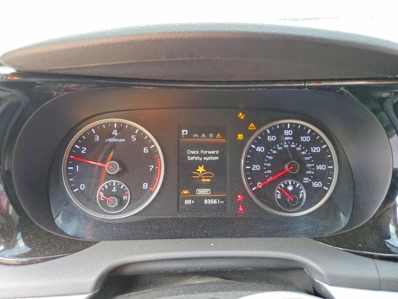 2022 KIA K5 LXS 9