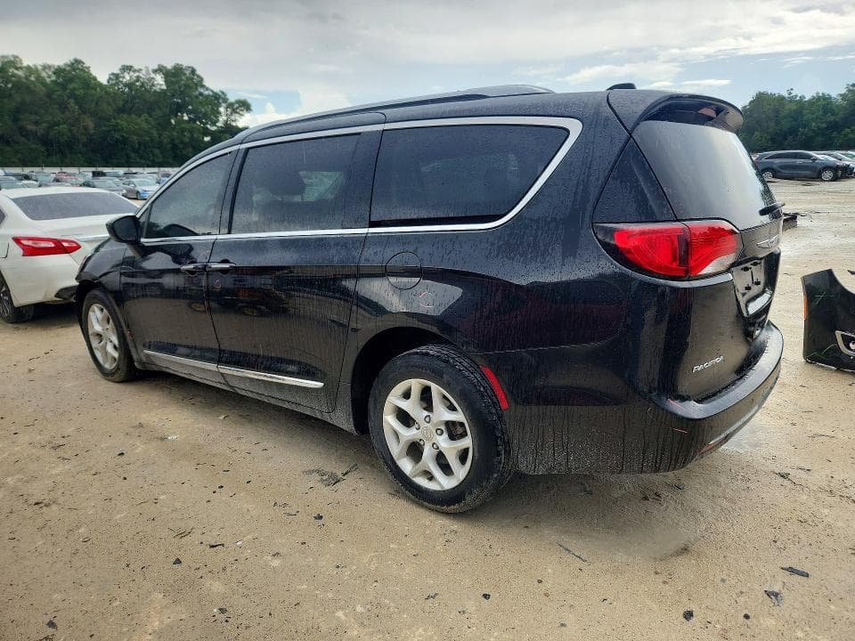 2017 CHRYSLER PACIFICA TOURING L PLUS TOURING L PLUS 2