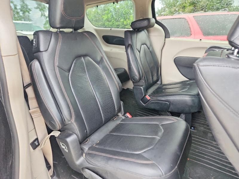 2017 CHRYSLER PACIFICA TOURING L PLUS TOURING L PLUS 11