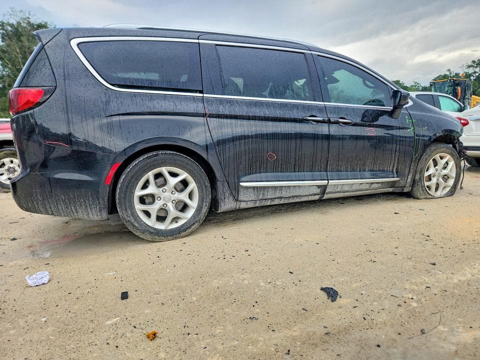2017 CHRYSLER PACIFICA TOURING L PLUS TOURING L PLUS 3