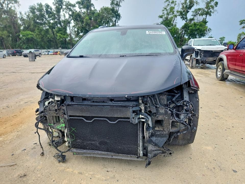 2017 CHRYSLER PACIFICA TOURING L PLUS TOURING L PLUS 5
