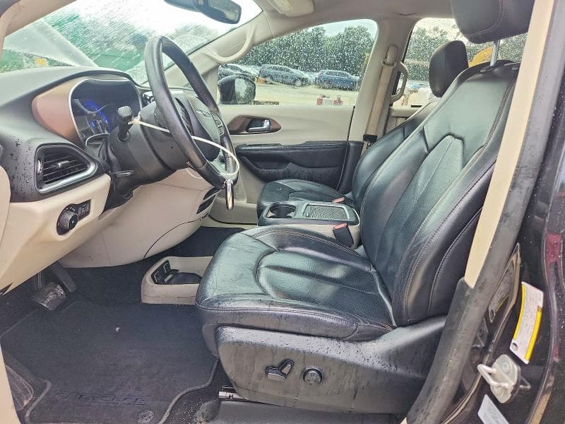 2017 CHRYSLER PACIFICA TOURING L PLUS TOURING L PLUS 7