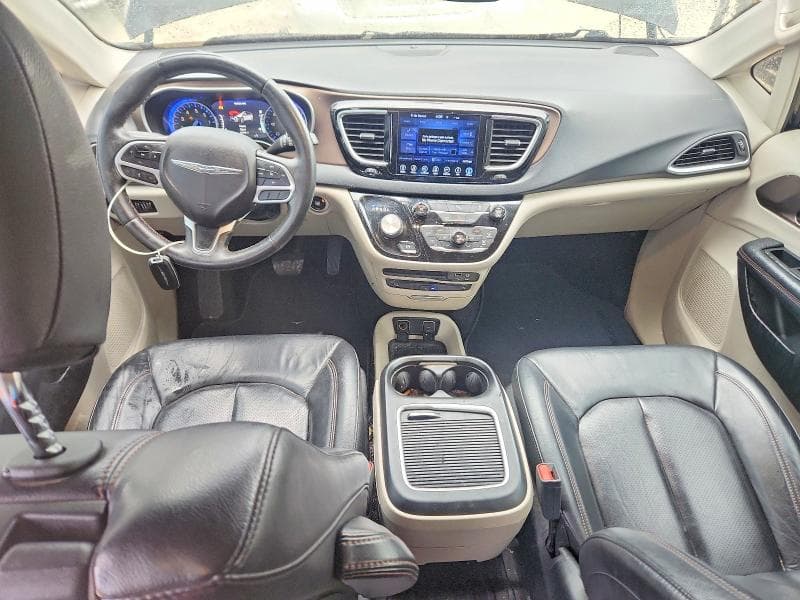 2017 CHRYSLER PACIFICA TOURING L PLUS TOURING L PLUS 8