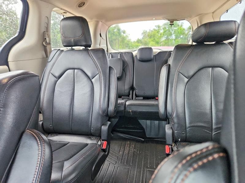 2017 CHRYSLER PACIFICA TOURING L PLUS TOURING L PLUS 10