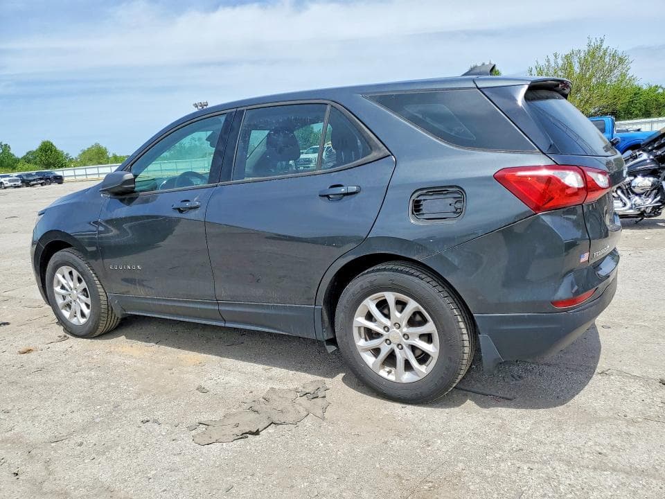2019 CHEVROLET EQUINOX LS 2