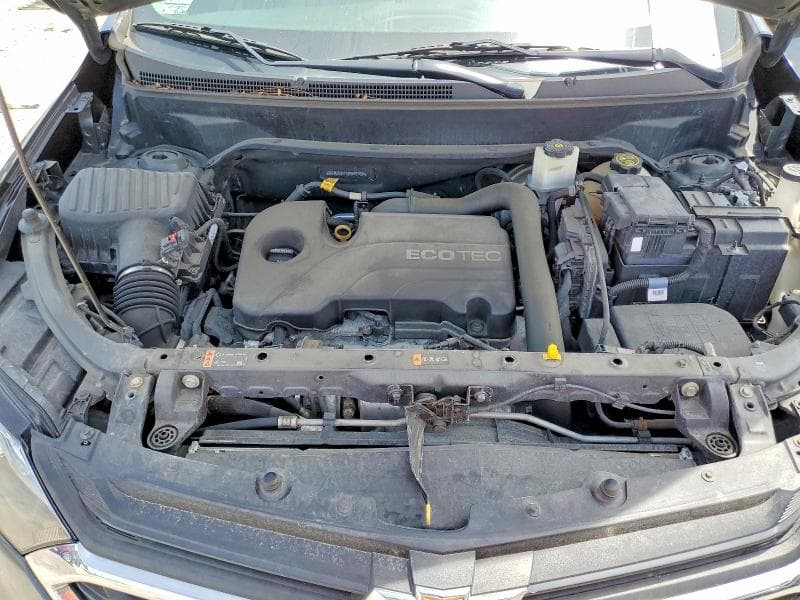 2019 CHEVROLET EQUINOX LS 12