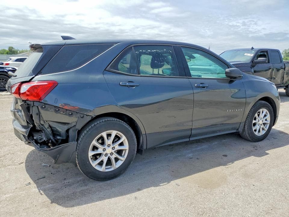 2019 CHEVROLET EQUINOX LS 3