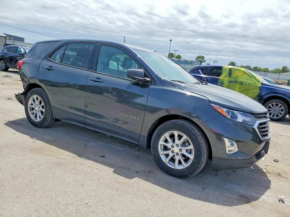 2019 CHEVROLET EQUINOX LS 4