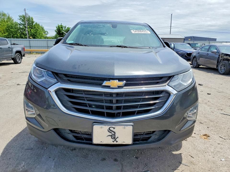 2019 CHEVROLET EQUINOX LS 5
