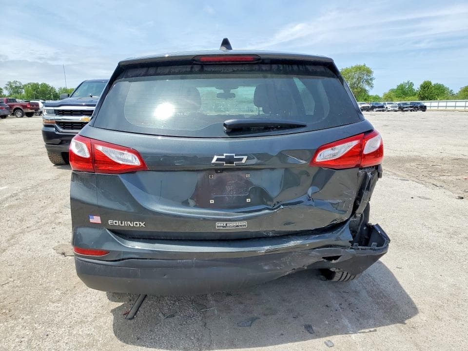 2019 CHEVROLET EQUINOX LS 6