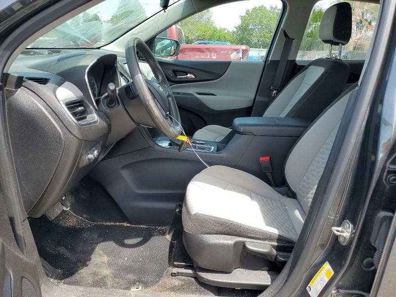2019 CHEVROLET EQUINOX LS 7
