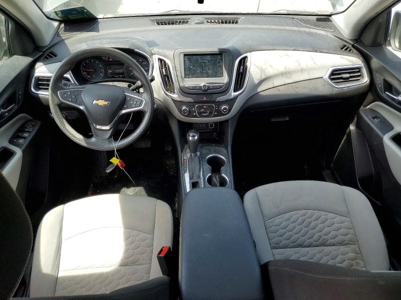 2019 CHEVROLET EQUINOX LS 8
