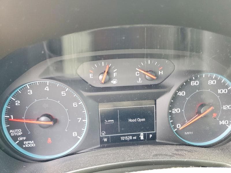 2019 CHEVROLET EQUINOX LS 9