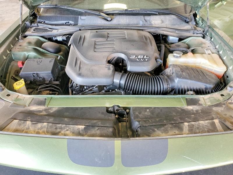 2022 DODGE CHALLENGER SXT 11